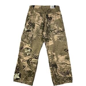 Vintage Men's Cargo Pants Camo Tactical Brown 32x28.5